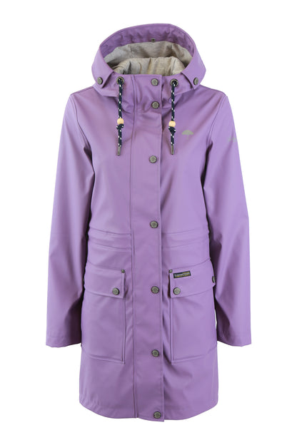 Schmuddelwedda Women's Regenmantel