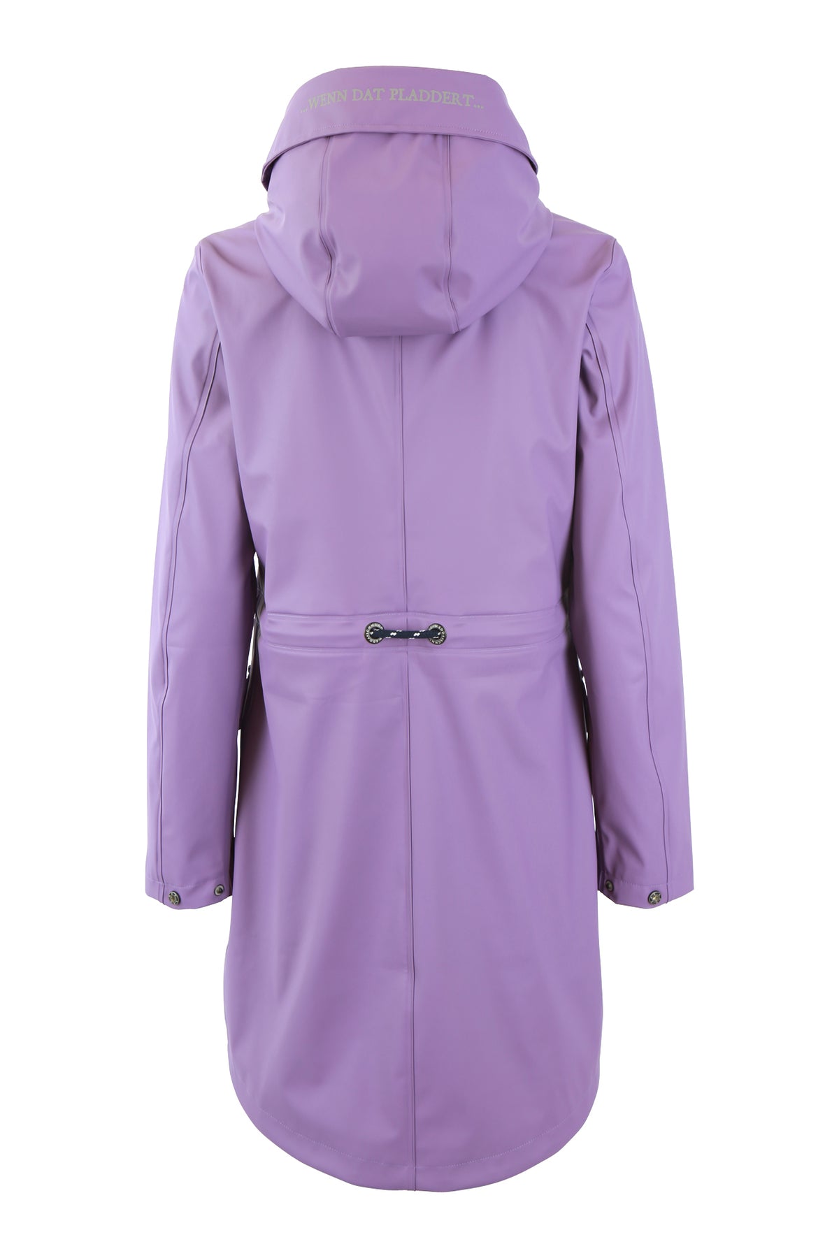 Schmuddelwedda Women's Regenmantel