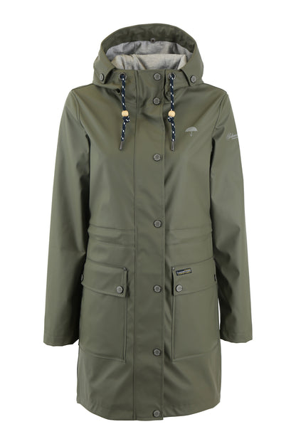 Schmuddelwedda Women's Regenmantel
