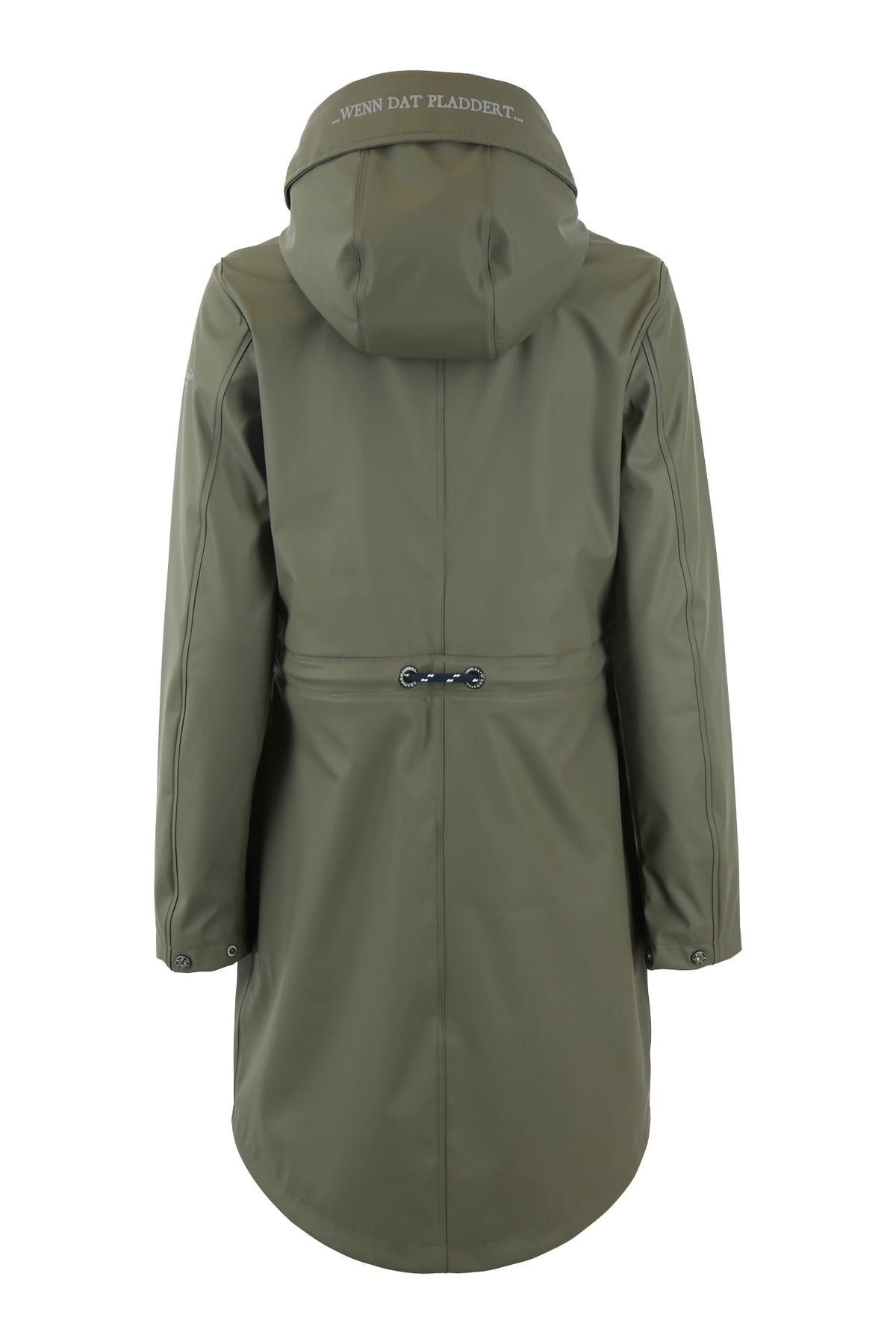 Schmuddelwedda Women's Regenmantel