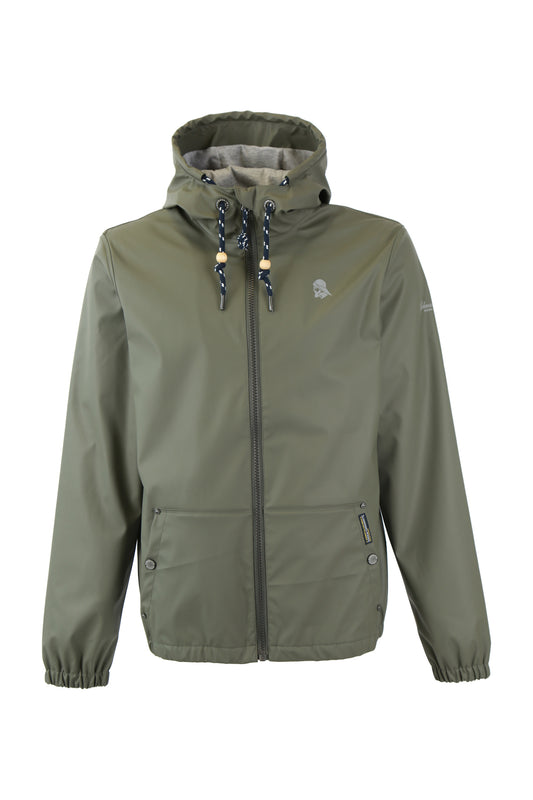 Schmuddelwedda Herren-Regenjacke
