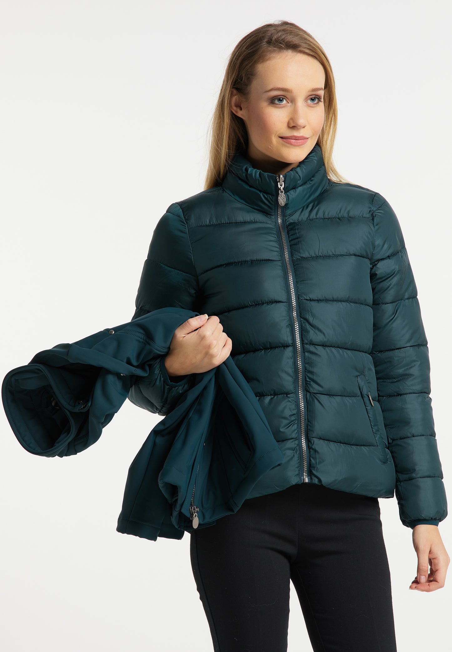 Dreimaster Klassik Women's 3 In 1 Jacket - Schmuddelwedda Shop