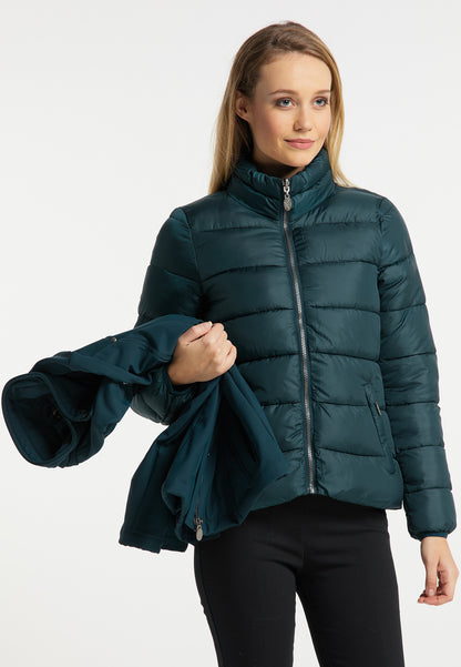 Dreimaster Klassik Women's 3 In 1 Jacket - Schmuddelwedda Shop