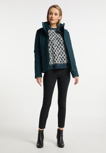 Dreimaster Klassik Women's 3 In 1 Jacket - Schmuddelwedda Shop