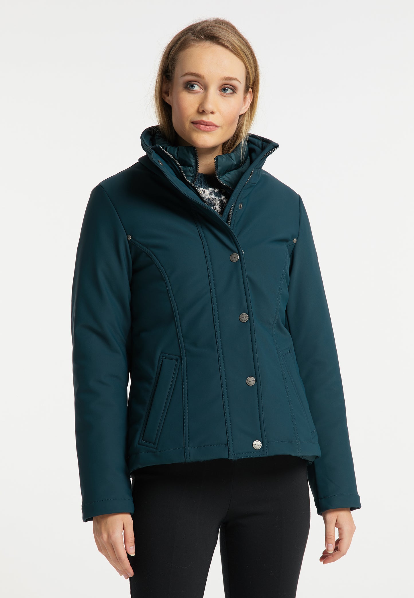 Dreimaster Klassik Women's 3 In 1 Jacket - Schmuddelwedda Shop