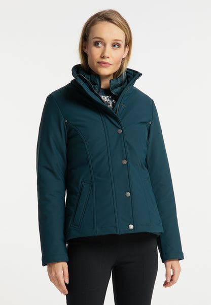 Dreimaster Klassik Women's 3 In 1 Jacket - Schmuddelwedda Shop