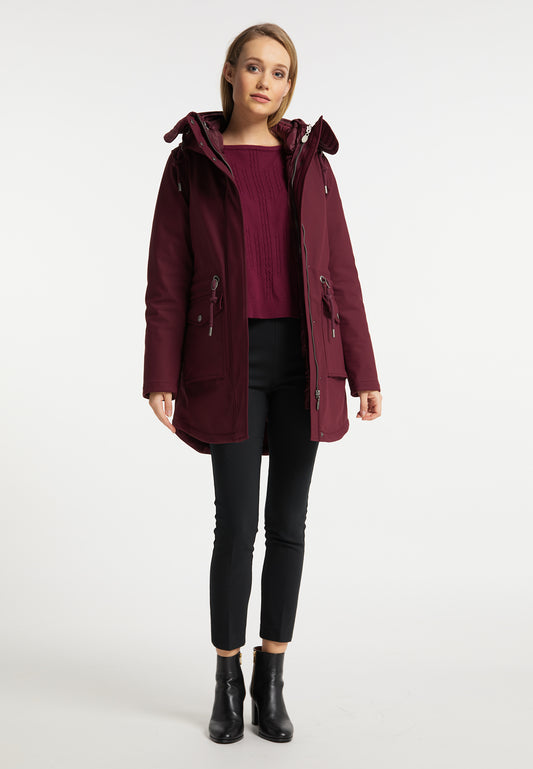 DreiMaster Klassik Women's 3 in 1 Parka