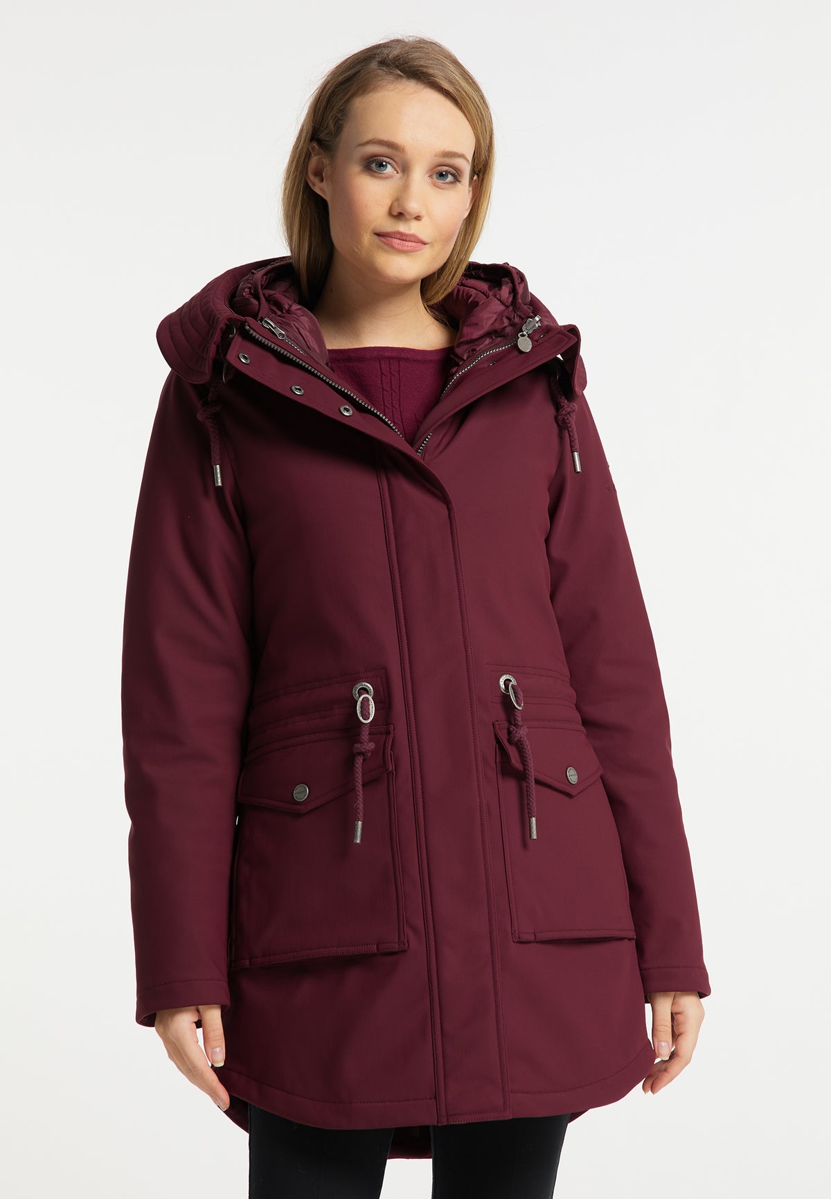 DreiMaster Klassik Women's 3 in 1 Parka