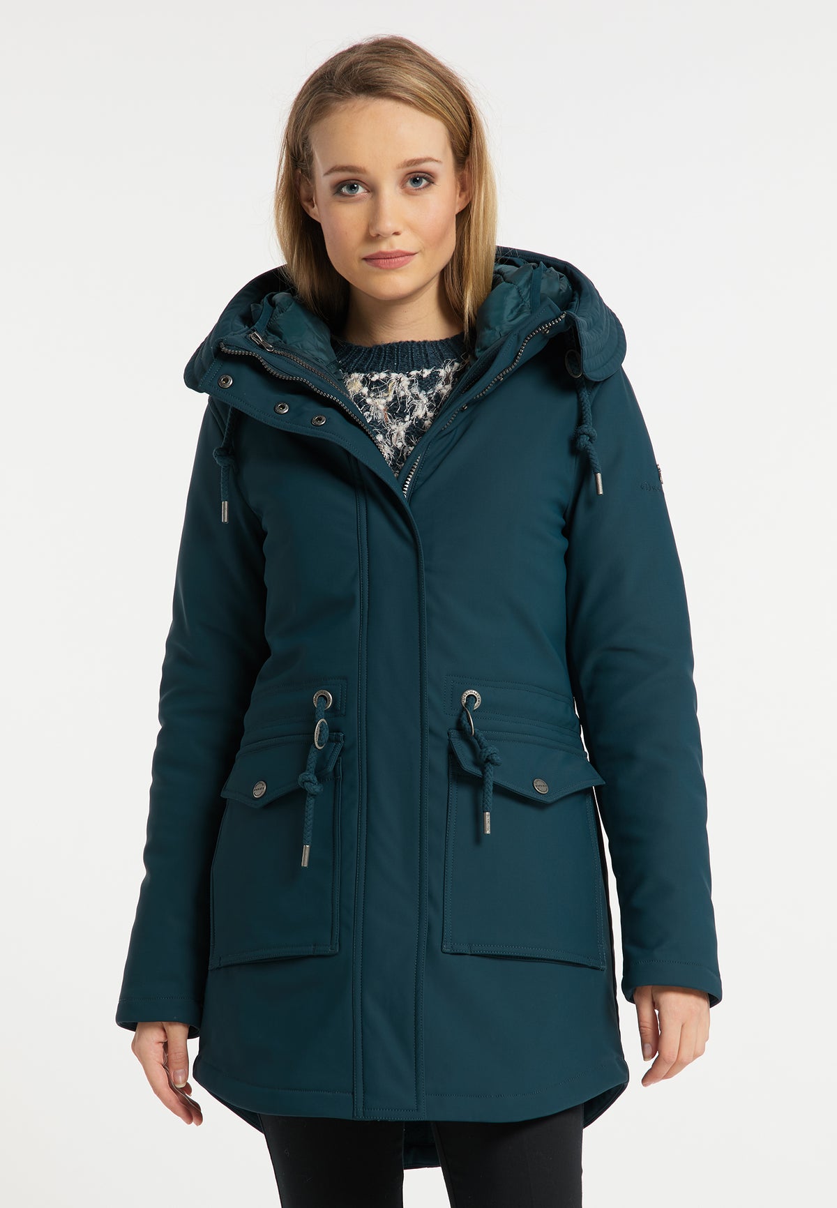 DreiMaster Klassik Women's 3 in 1 Parka
