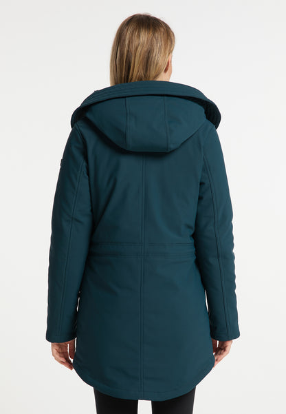 DreiMaster Klassik Damen 3 in 1 Parka