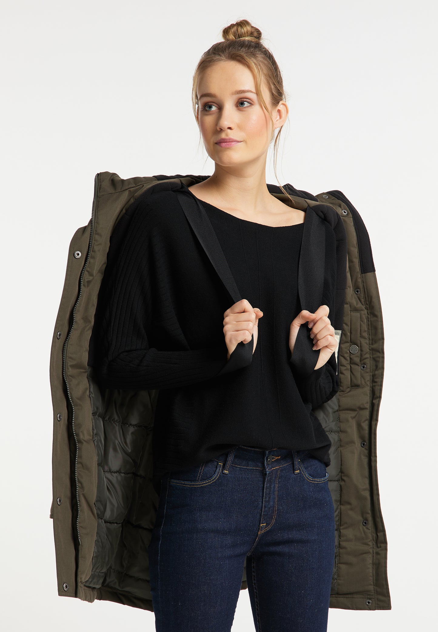 DreiMaster Vintage Women's Parka