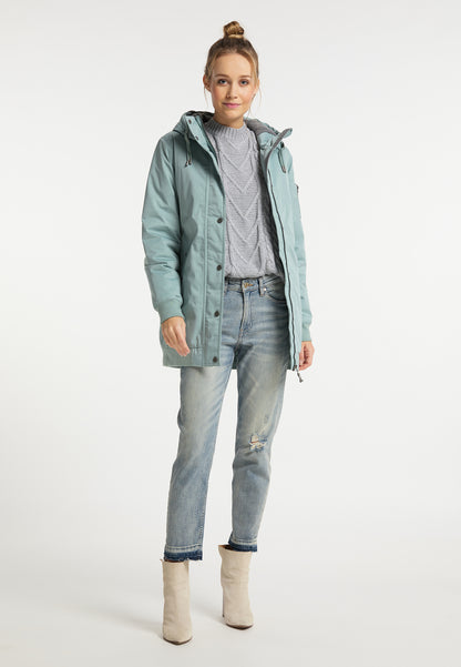 DreiMaster Vintage Women's Long-Blouson