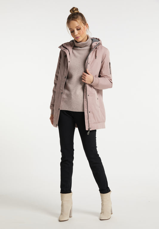 DreiMaster Vintage Women's Long-Blouson