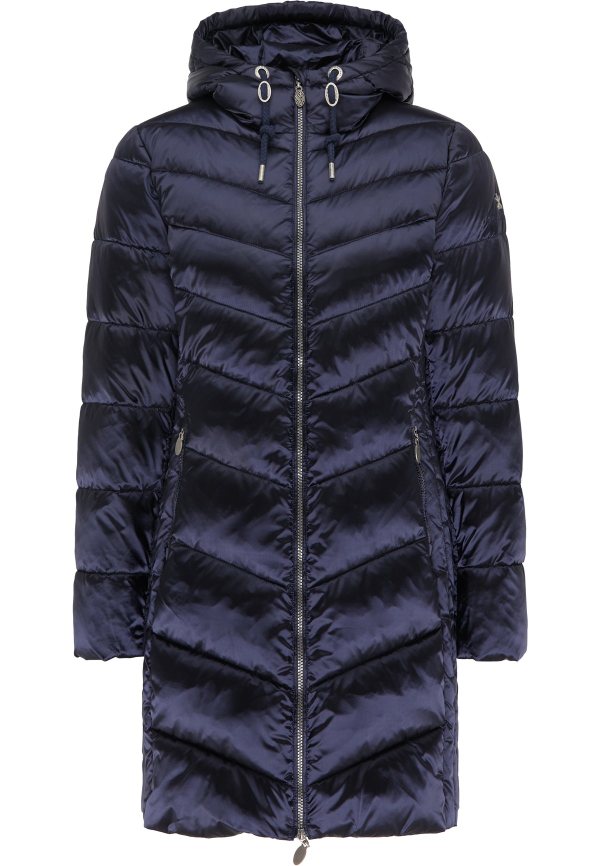 DreiMaster Klassik Women's Steppmantel