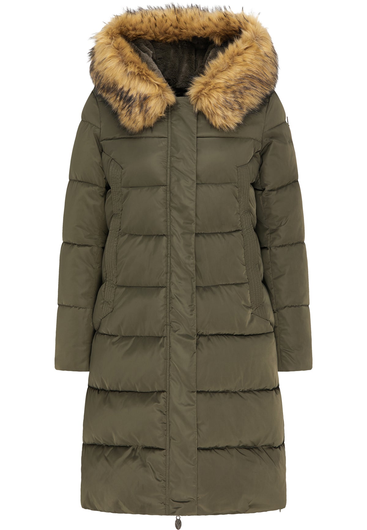 DreiMaster Klassik Women's Wattierter Mantel