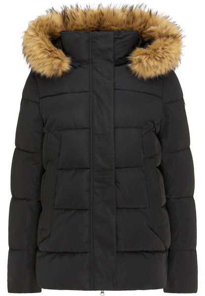DreiMaster Klassik Damen wattierte Steppjacke