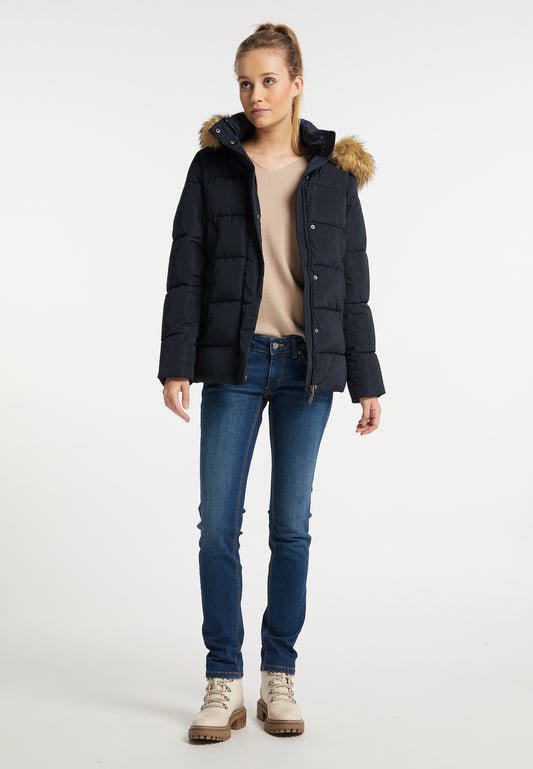 DreiMaster Klassik Women's Wattierte Steppjacke