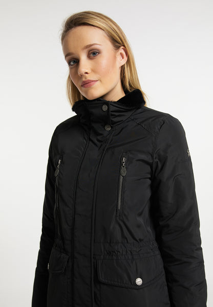 DreiMaster Klassik Women's Winter Jacket - Schmuddelwedda Shop