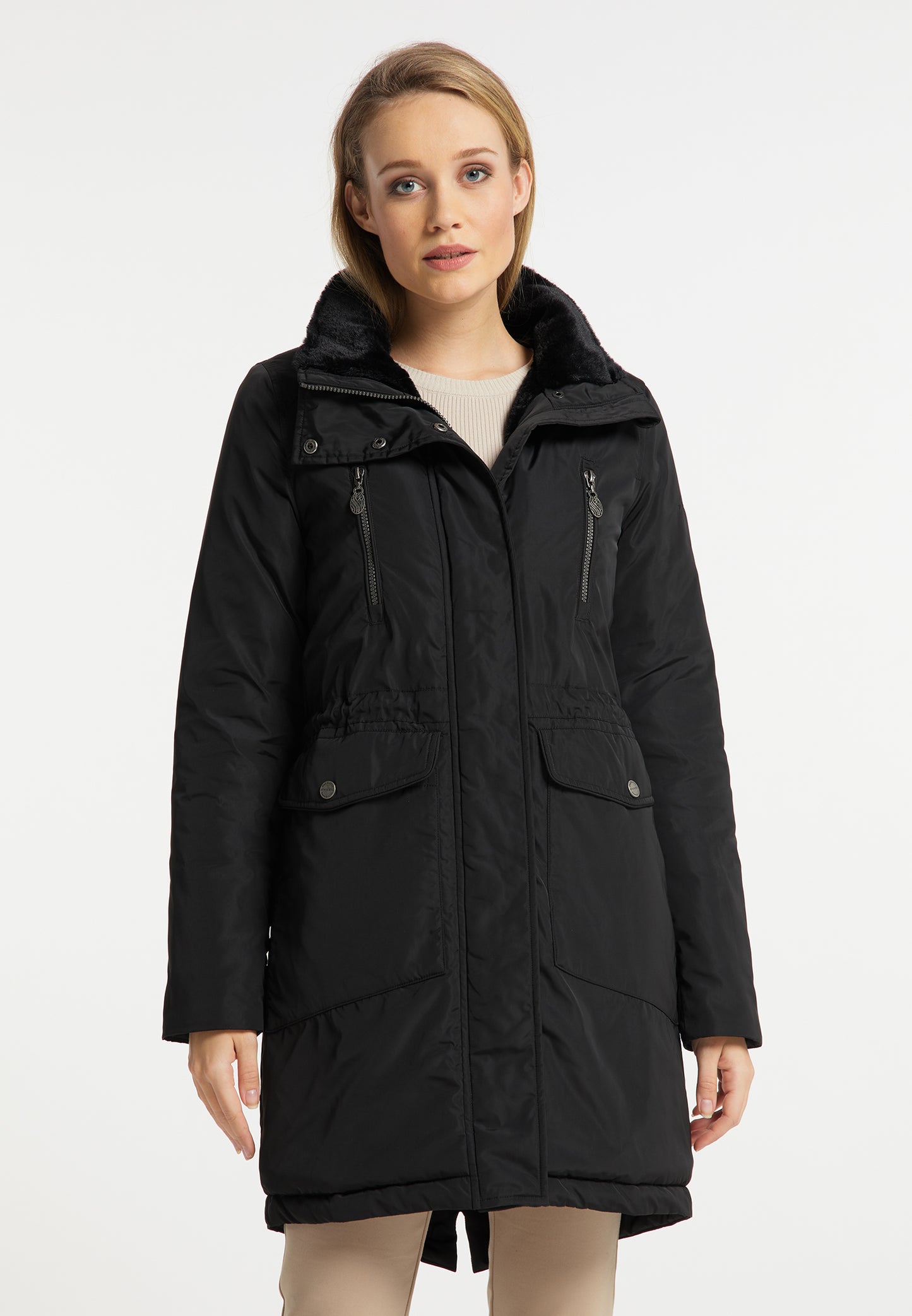 DreiMaster Klassik Women's Winter Jacket - Schmuddelwedda Shop