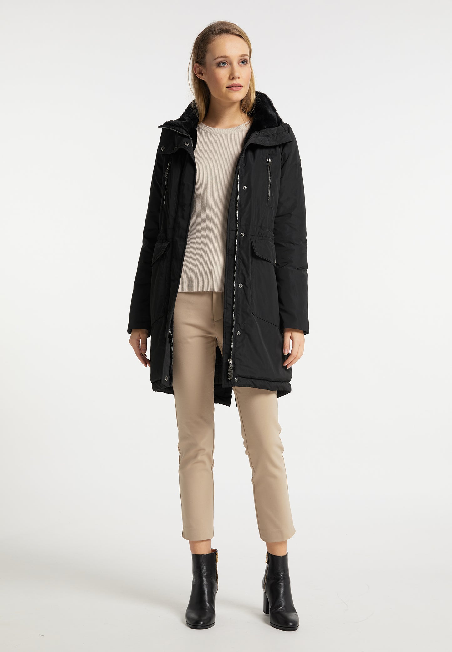 DreiMaster Klassik Women's Winter Jacket DreiMaster Klassik