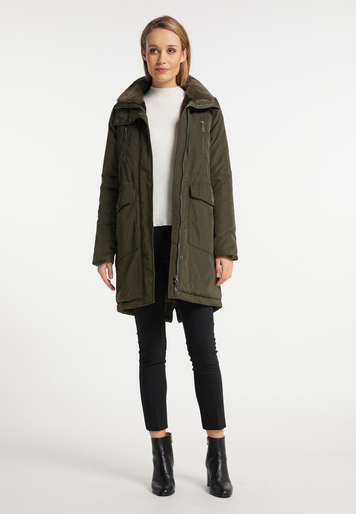 DreiMaster Klassik Women's Winter Jacket