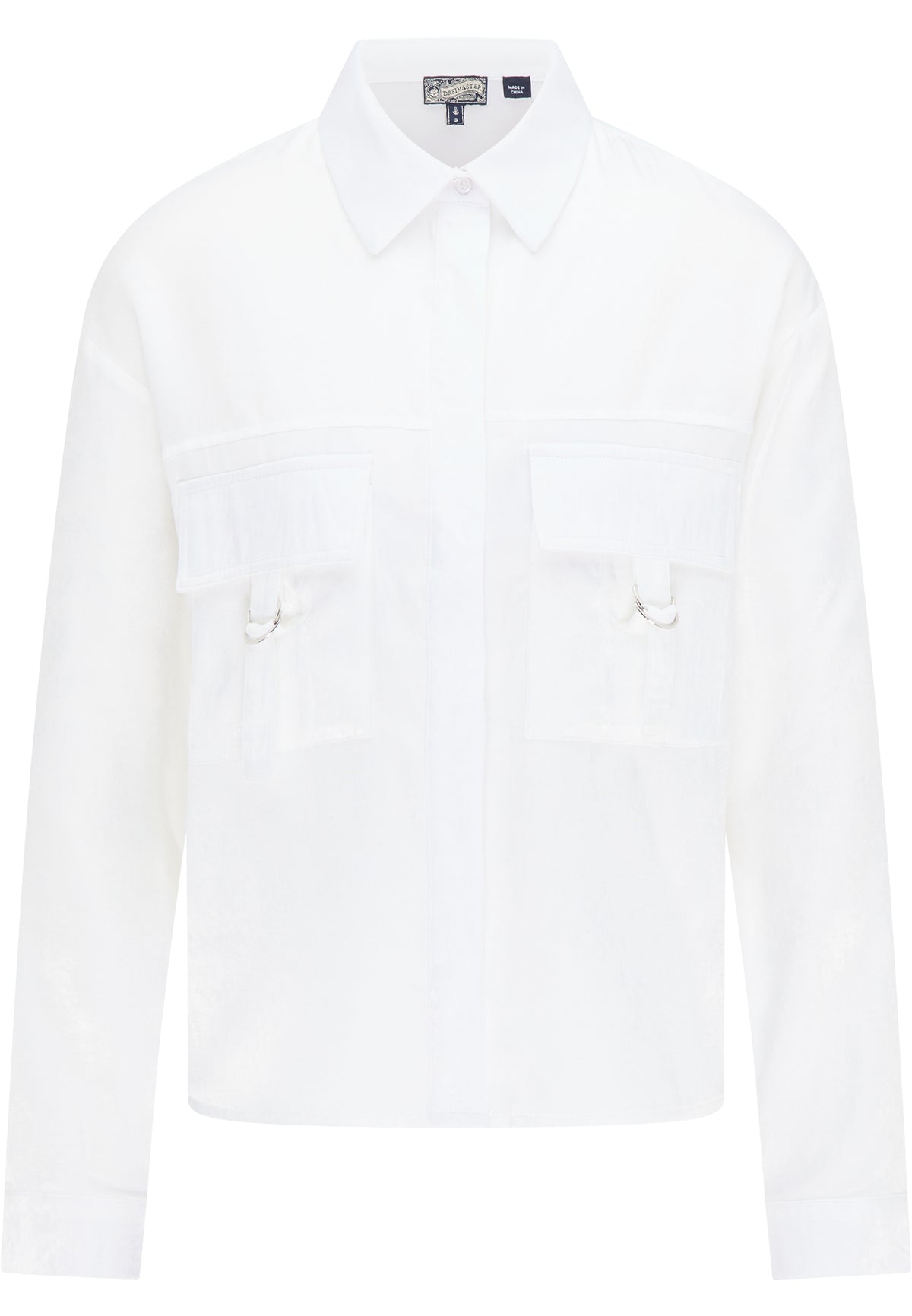 DreiMaster Vintage Bluse
