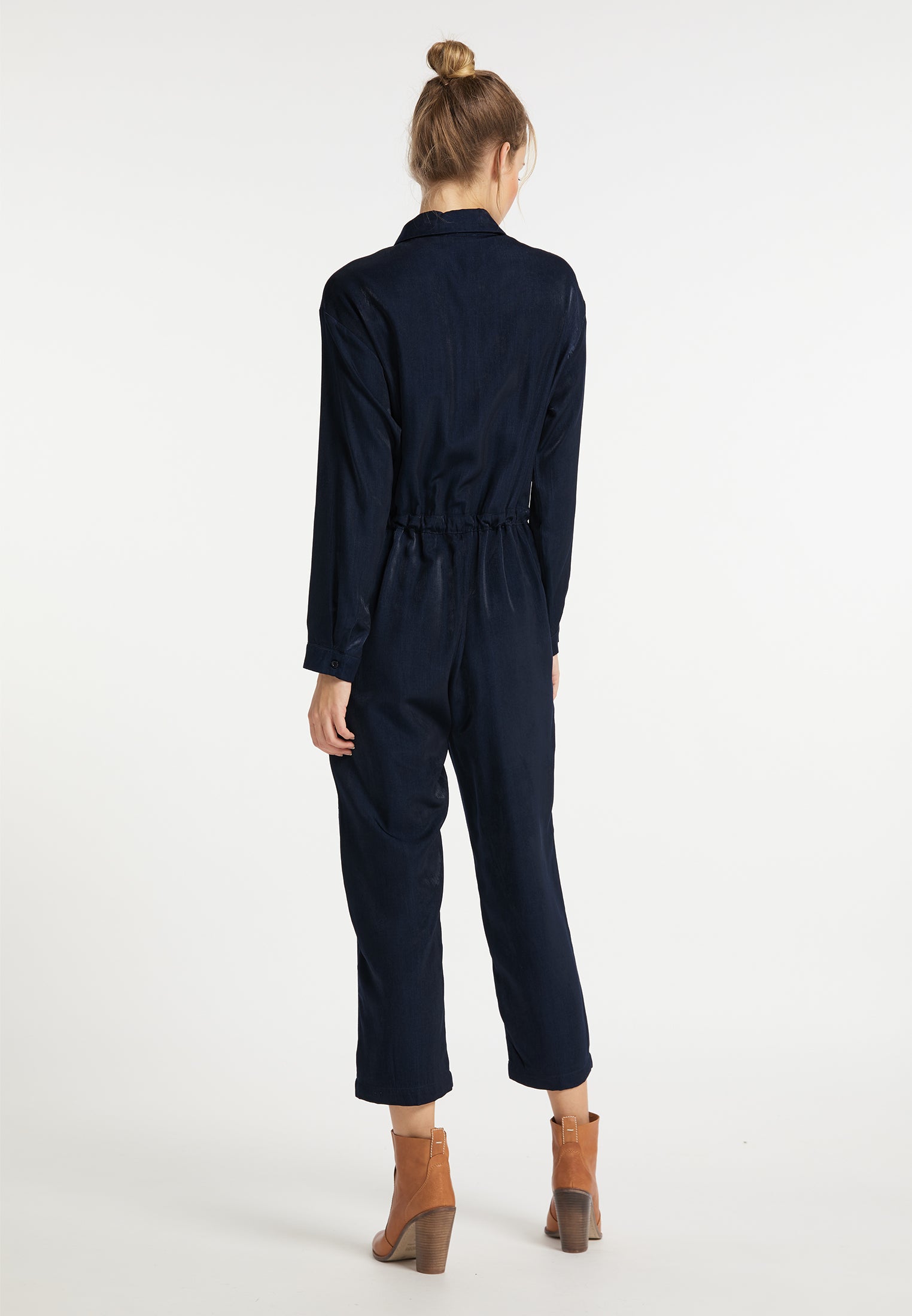 DreiMaster Vintage Damen-Jumpsuit