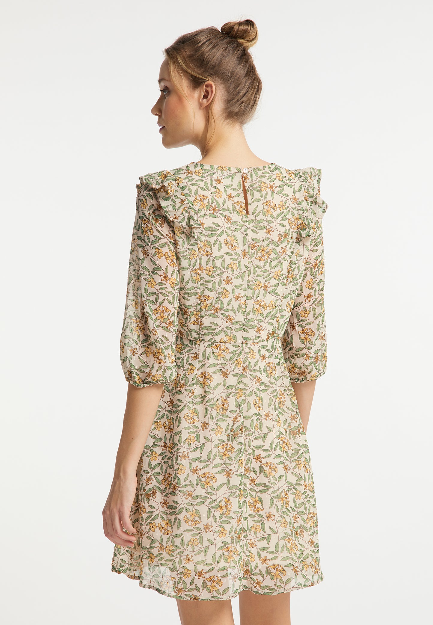 DreiMaster Vintage Damenkleid