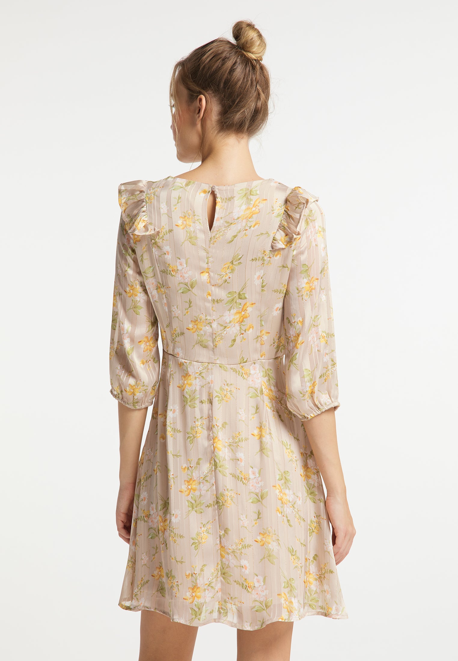DreiMaster Vintage Damenkleid