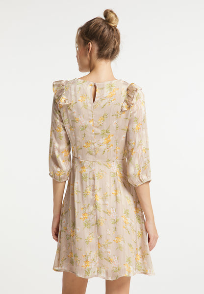 DreiMaster Vintage Damenkleid
