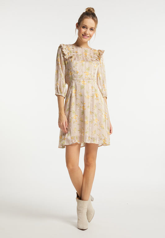 DreiMaster Vintage Damenkleid