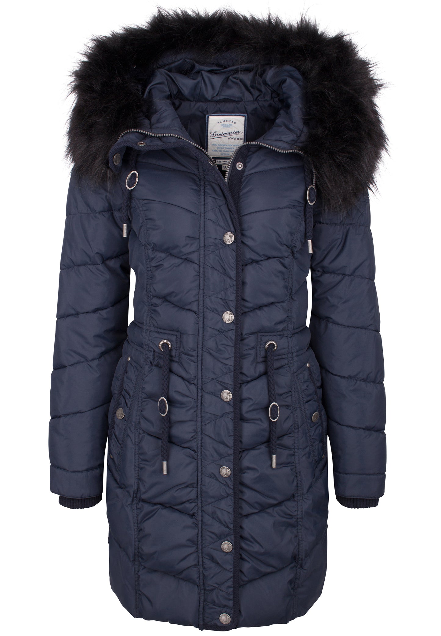 DreiMaster Women's Parka