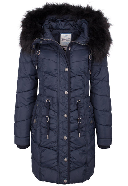 DreiMaster Damen Parka