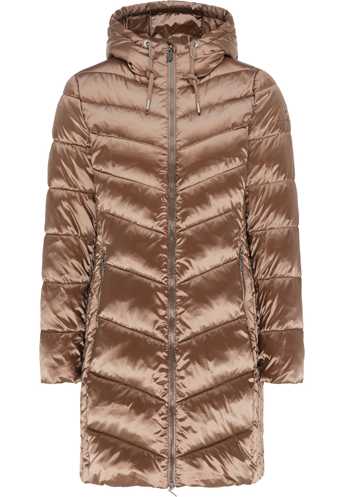 DreiMaster Klassik Women's Steppmantel