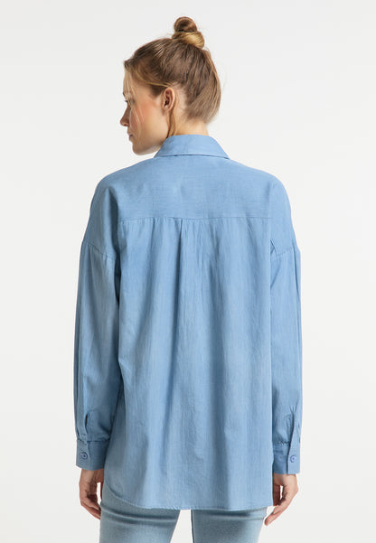 DreiMaster Vintage Damenhemd