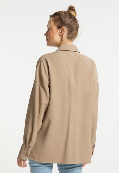 DreiMaster Vintage Damen Hemd Bluse