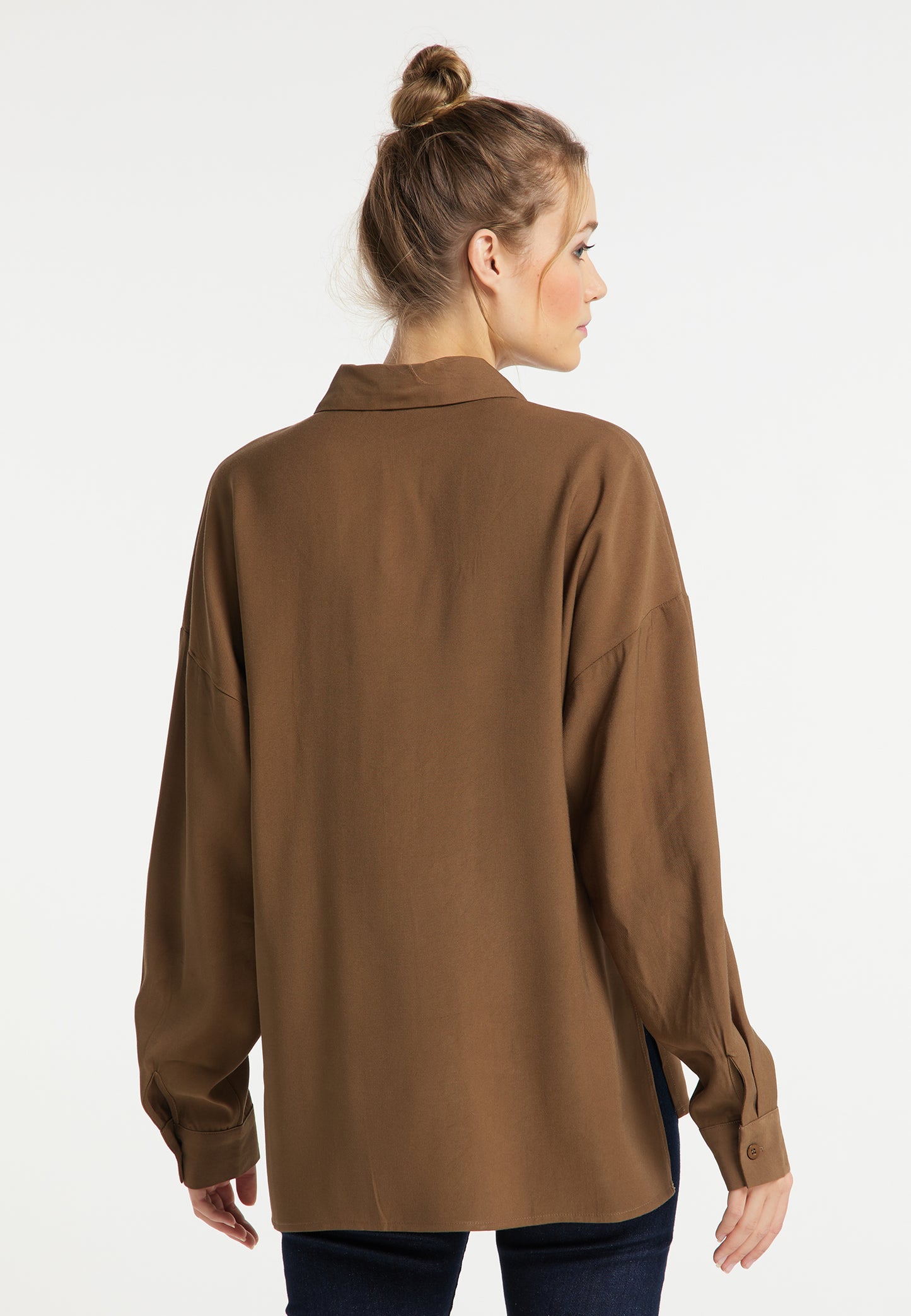 DreiMaster Vintage Damen Hemd Bluse