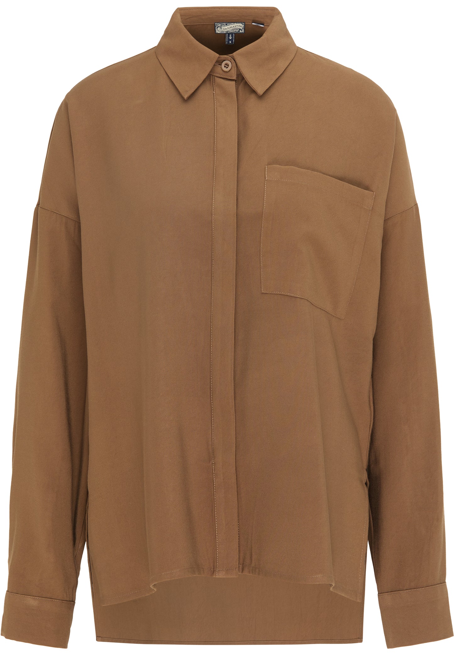 DreiMaster Vintage Damen Hemd Bluse