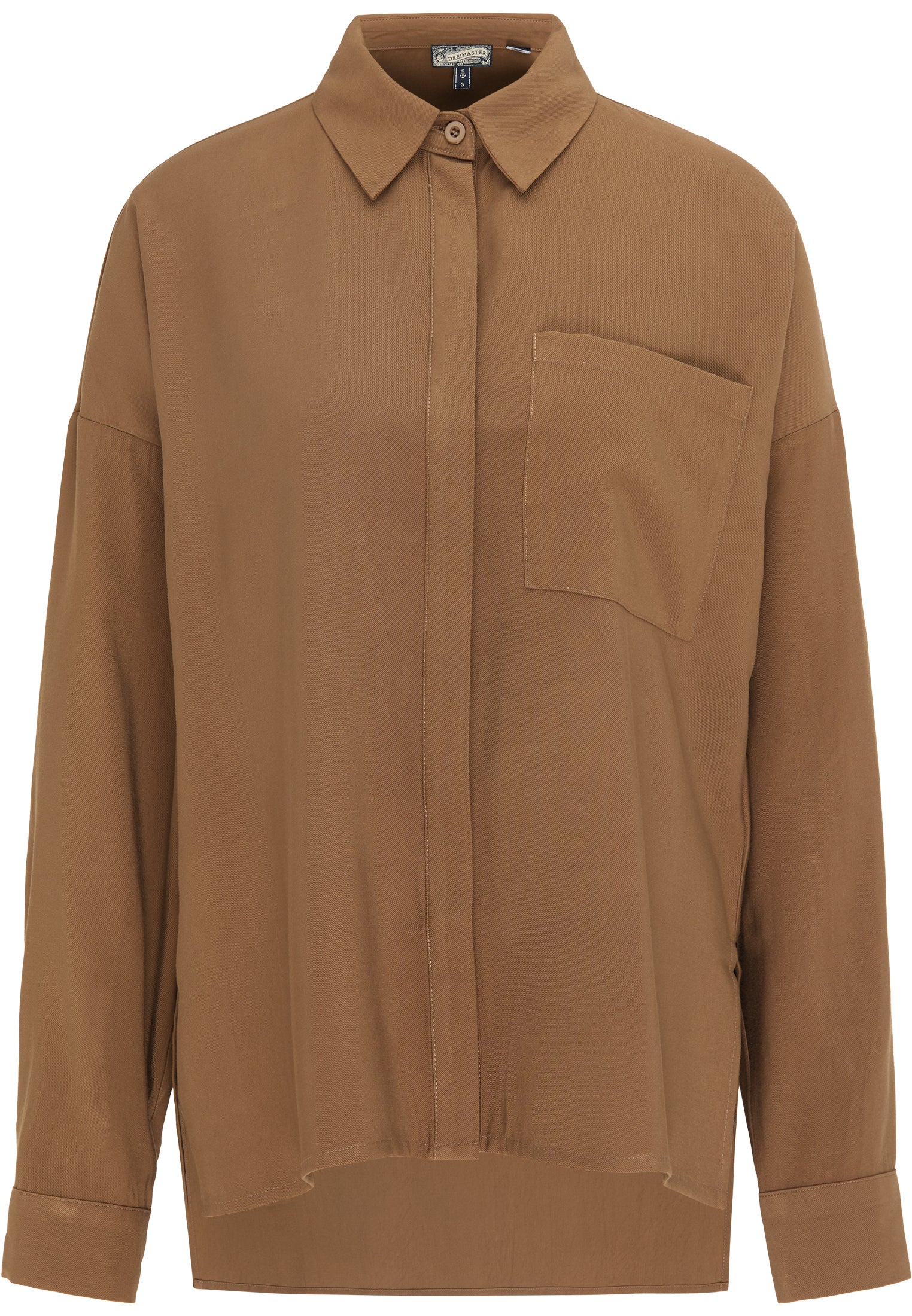 DreiMaster Vintage Damen Hemd Bluse