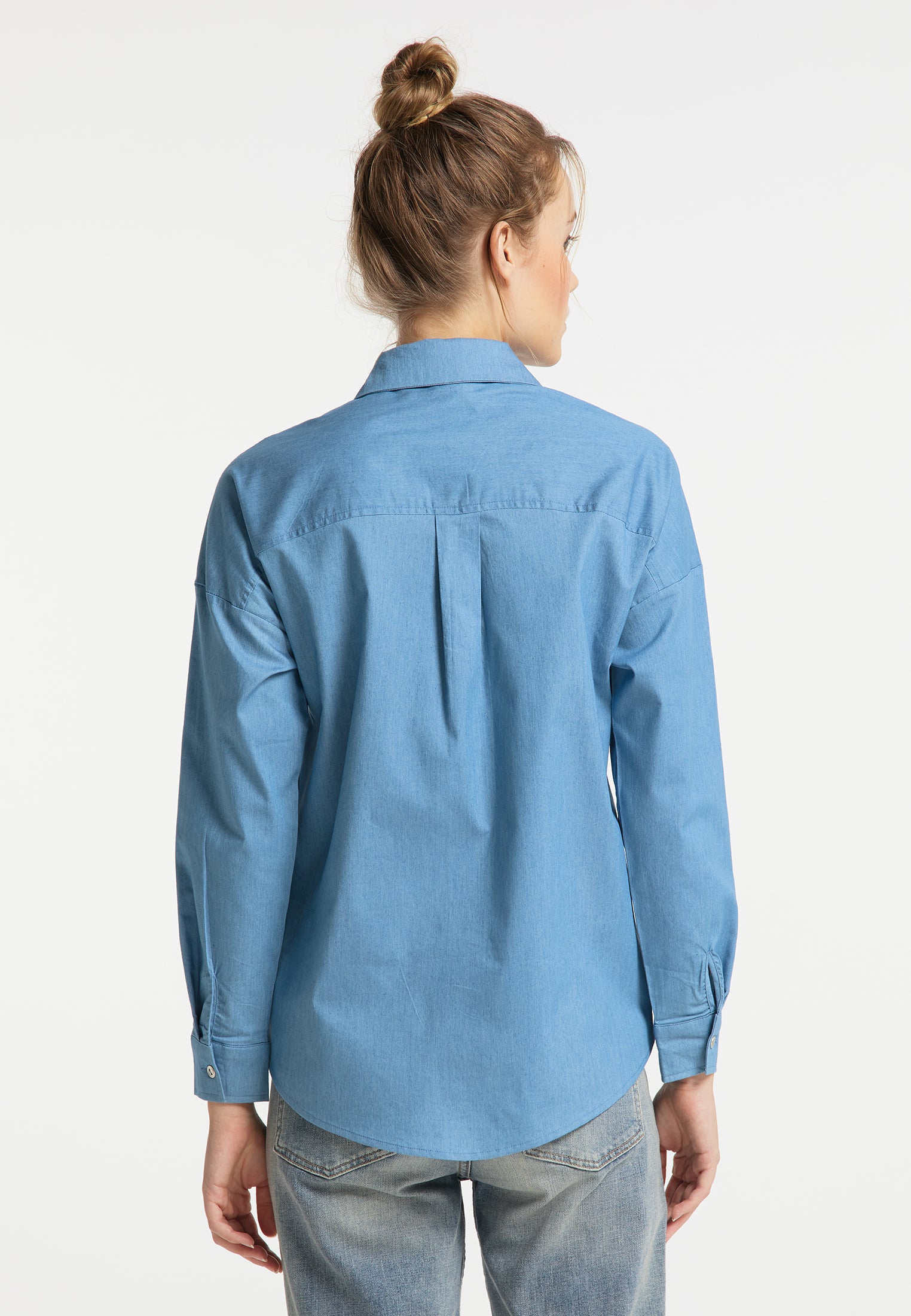 DreiMaster Vintage Damenhemd