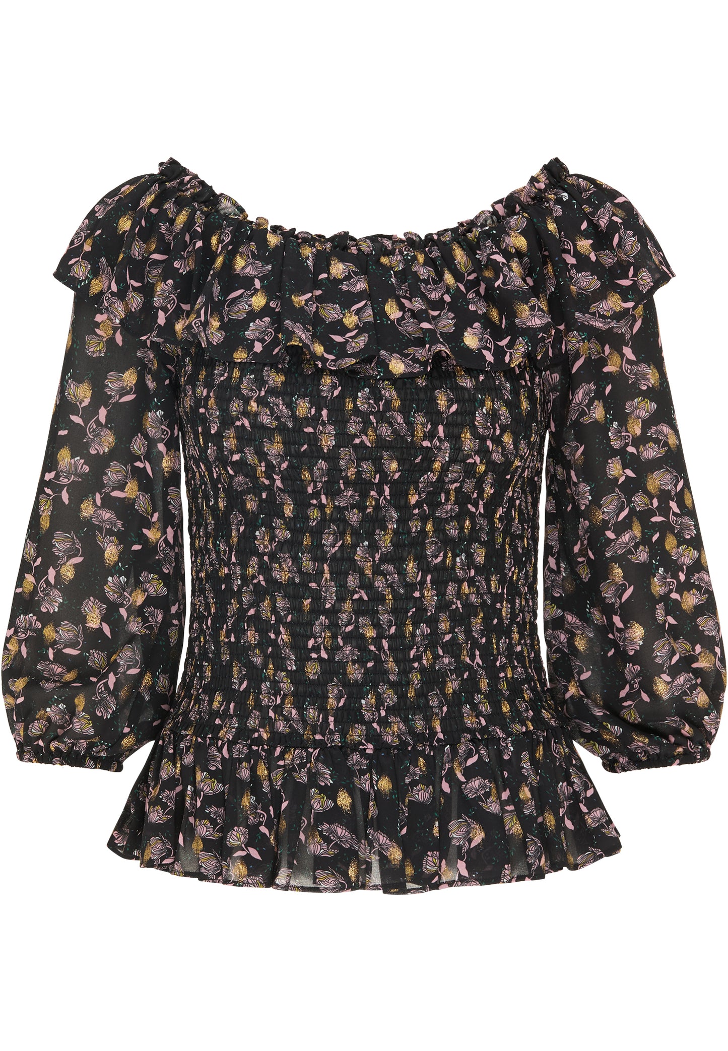 DreiMaster Vintage Bluzka damska