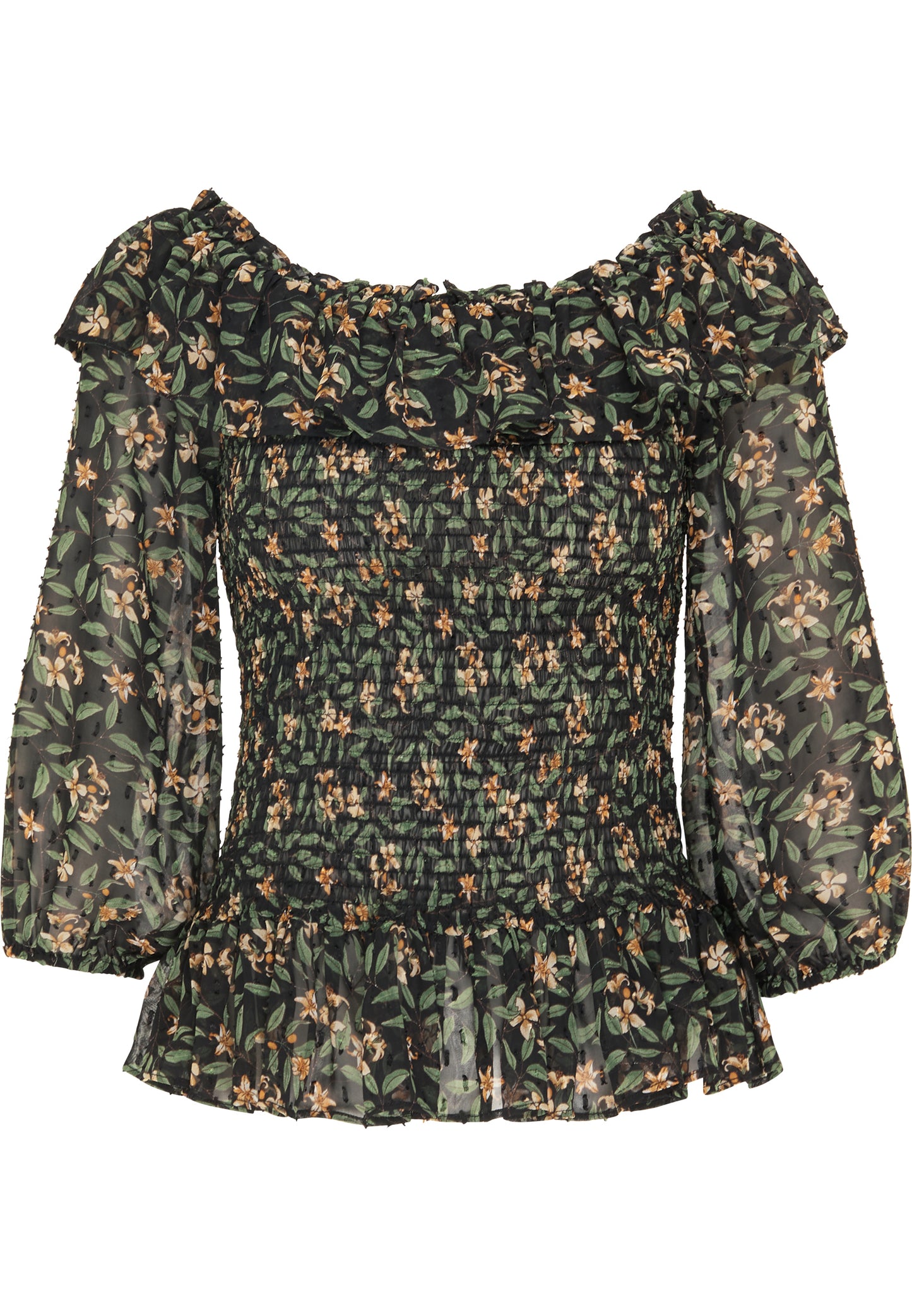 DreiMaster Vintage Bluzka damska