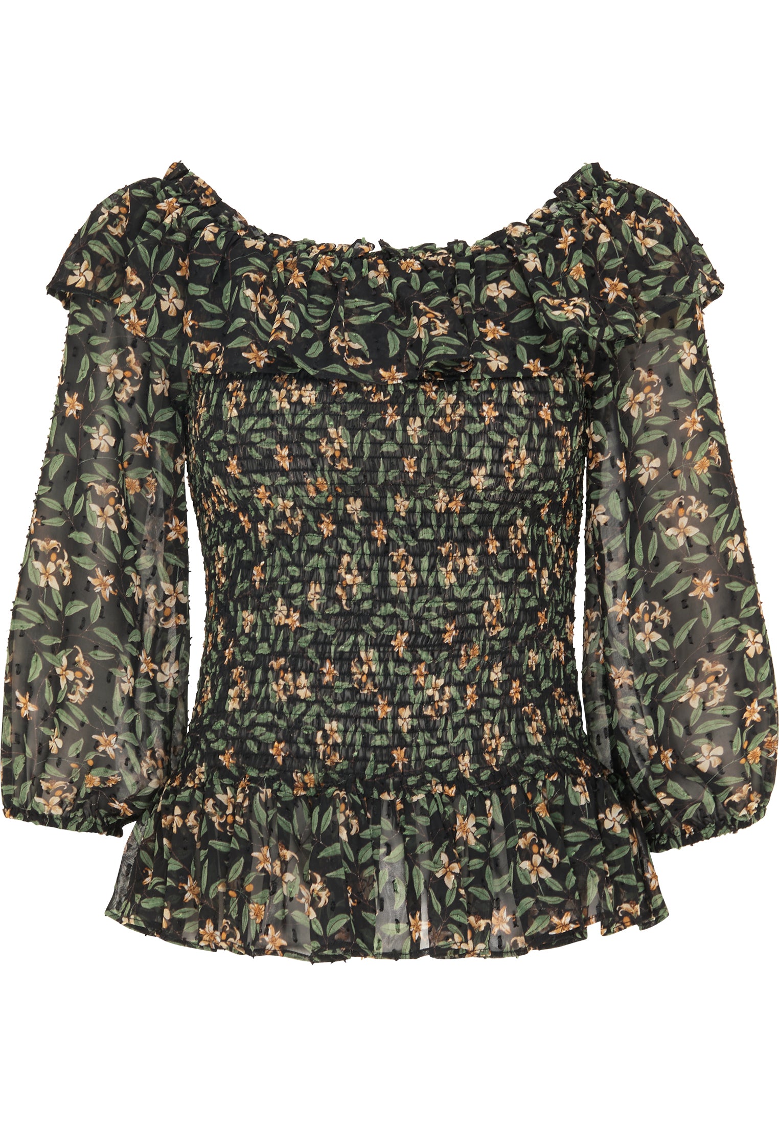 DreiMaster Vintage Bluzka damska