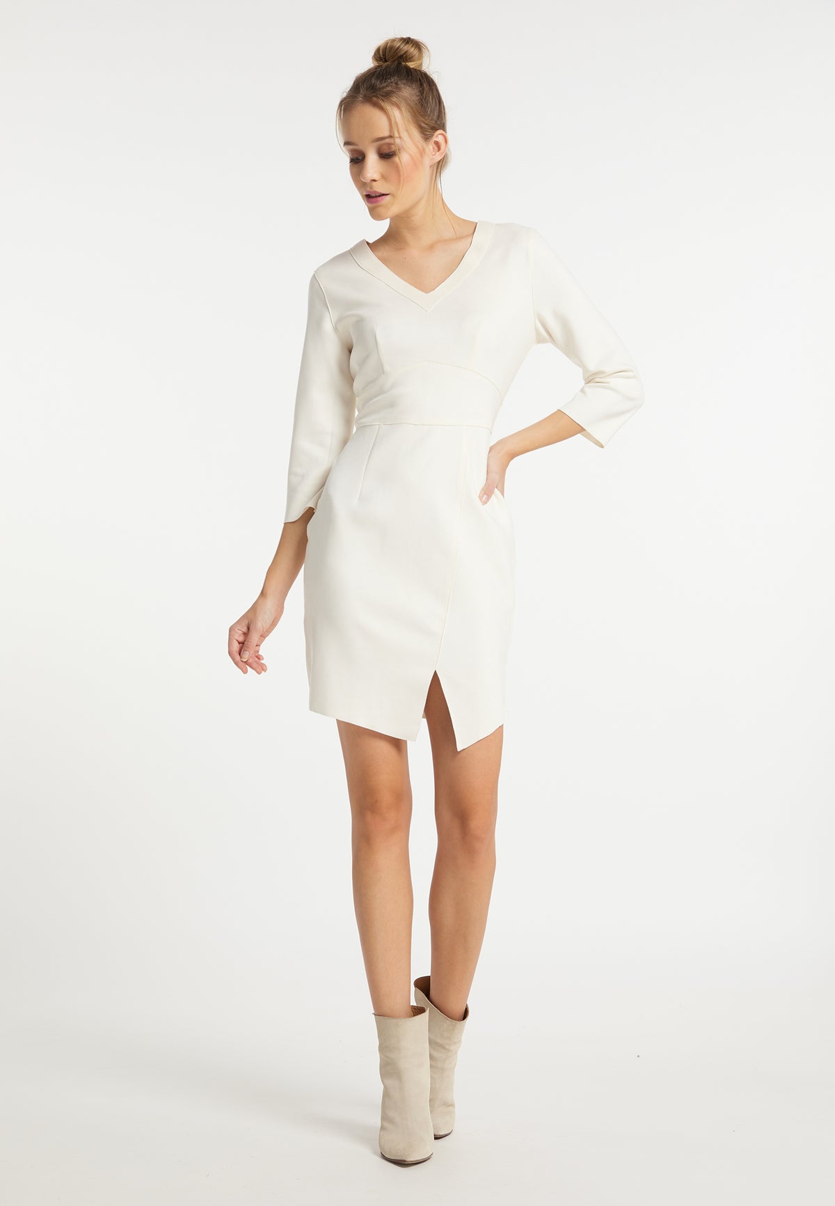DreiMaster Vintage Women's Kleid