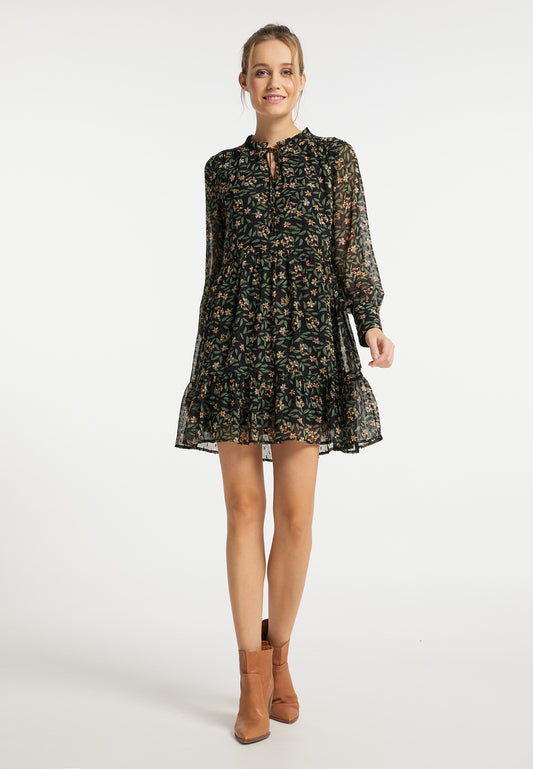 DreiMaster Vintage Damenkleid