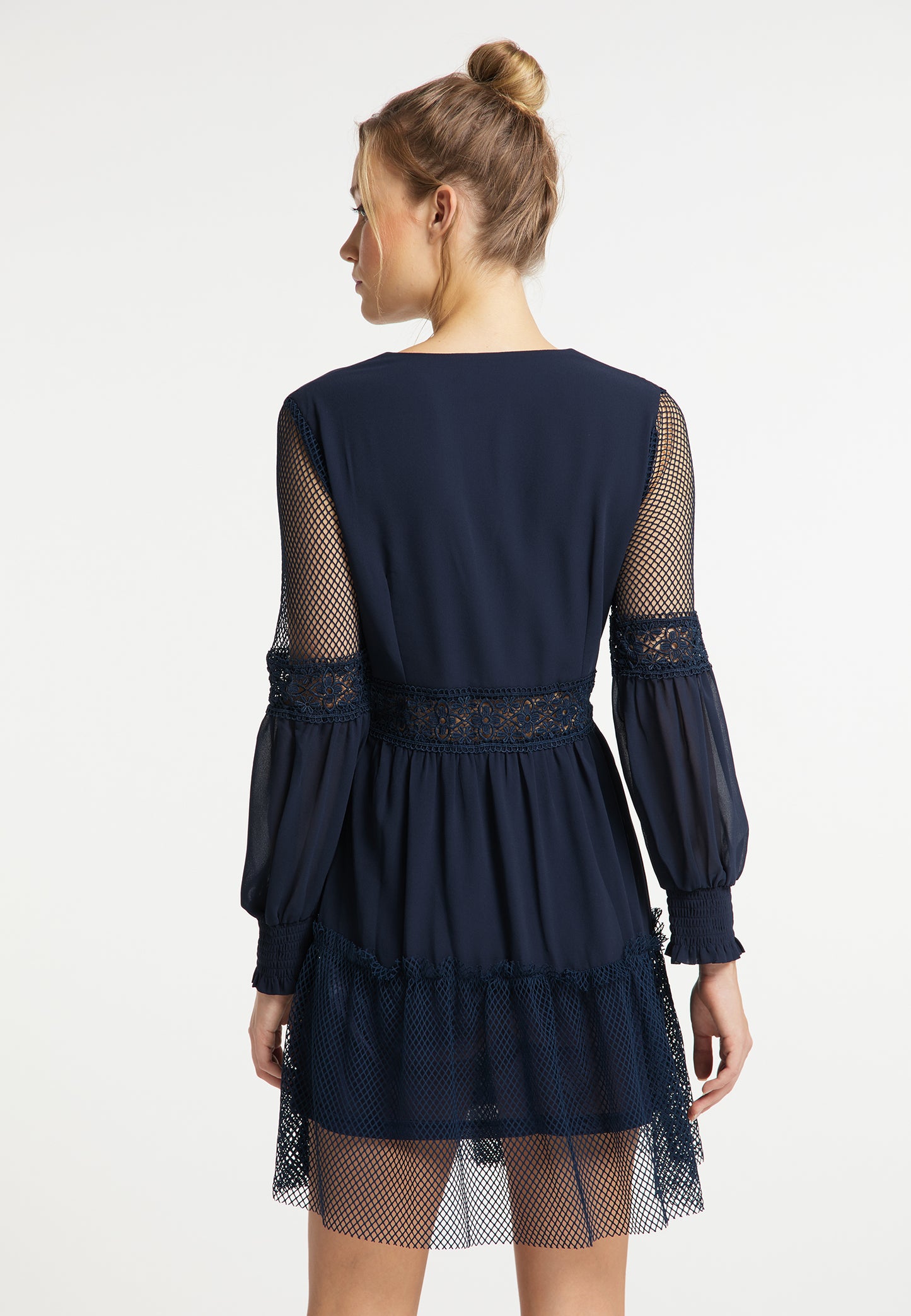 DreiMaster Vintage Damenkleid