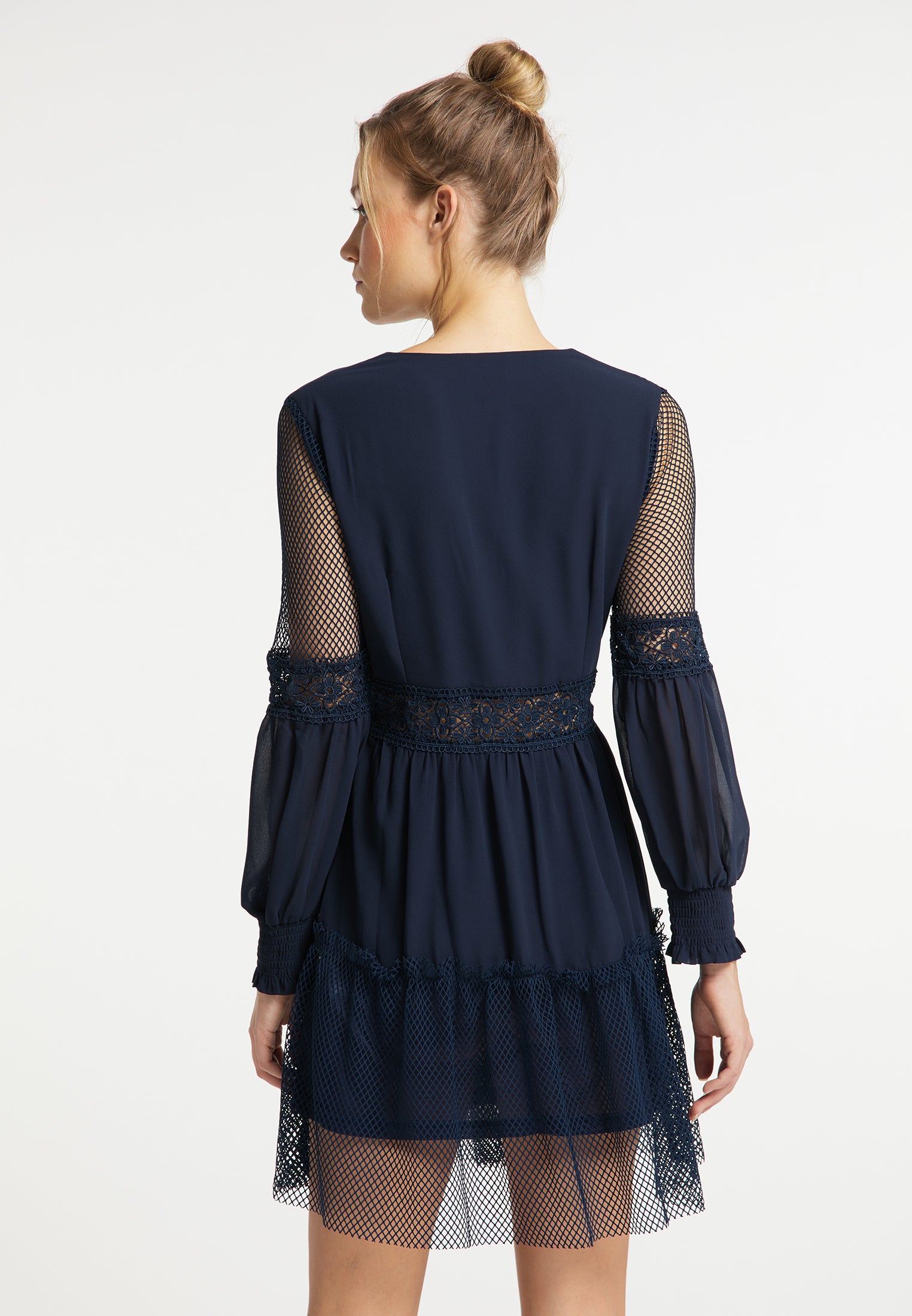 DreiMaster Vintage Damenkleid