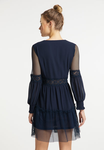 DreiMaster Vintage Damenkleid