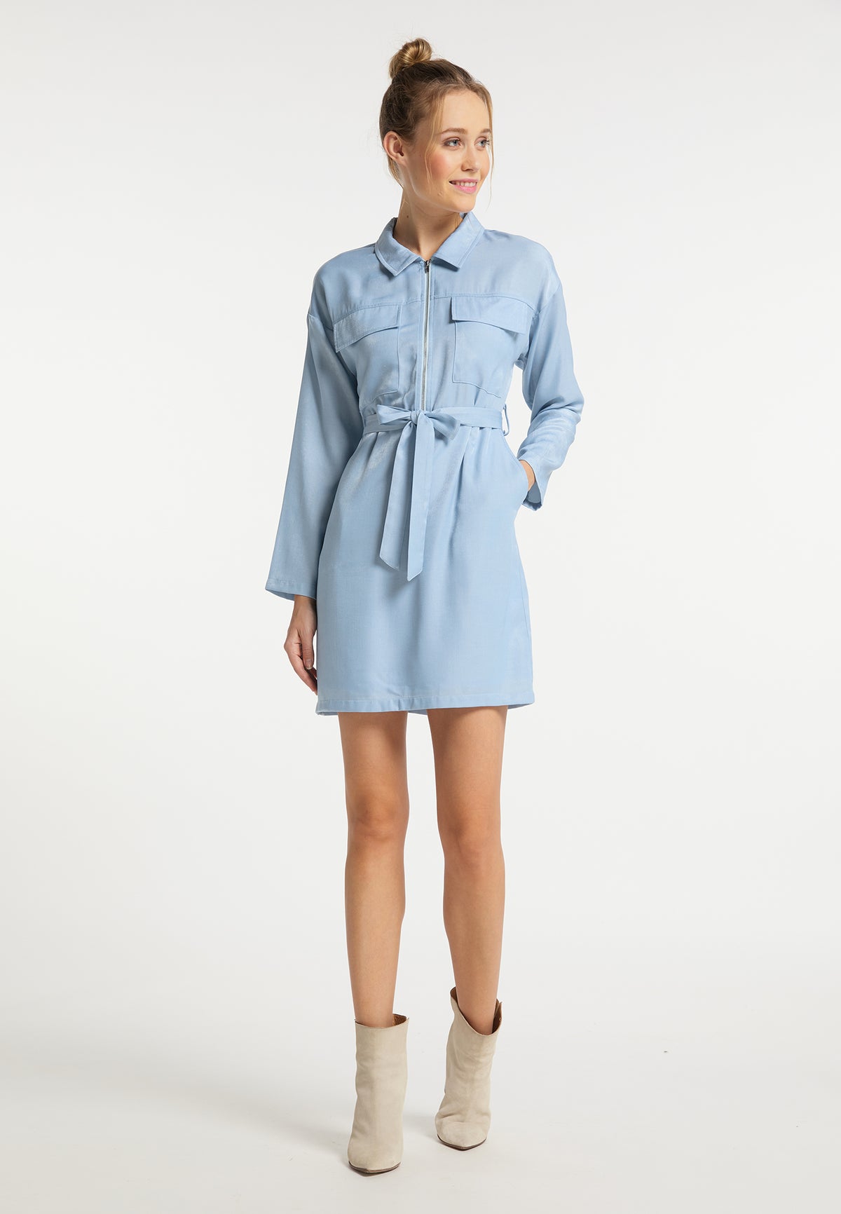 DreiMaster Vintage Women's Shirt Dress