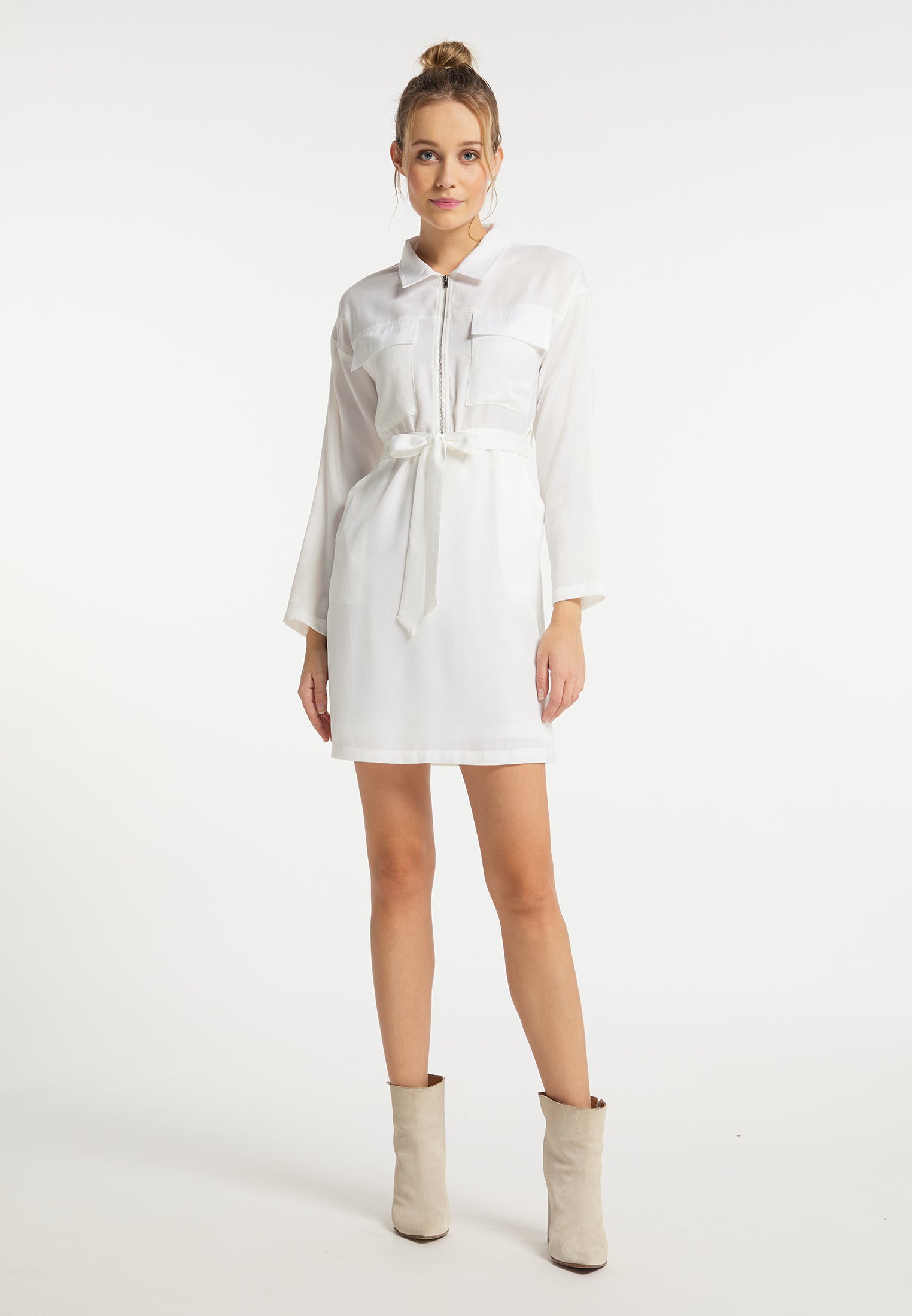 DreiMaster Vintage Women's Shirt Dress